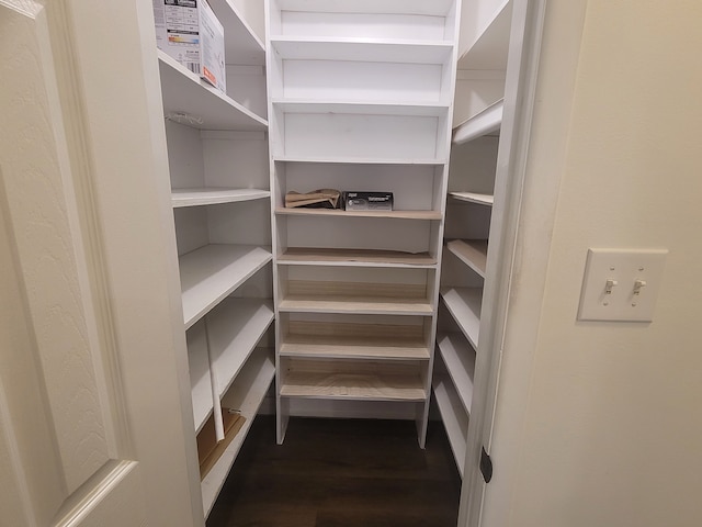 417 Prospect Unit # 210, Romeo, MI 48065 - view of storage area