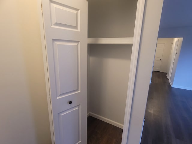 417 Prospect Unit # 210, Romeo, MI 48065 - view of closet