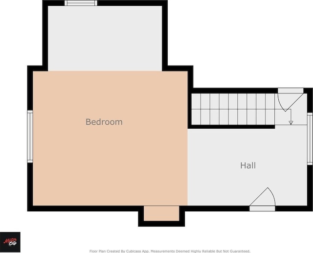 21111 Fleetwood Dr, Harper Woods, MI 48225 - property floor plan