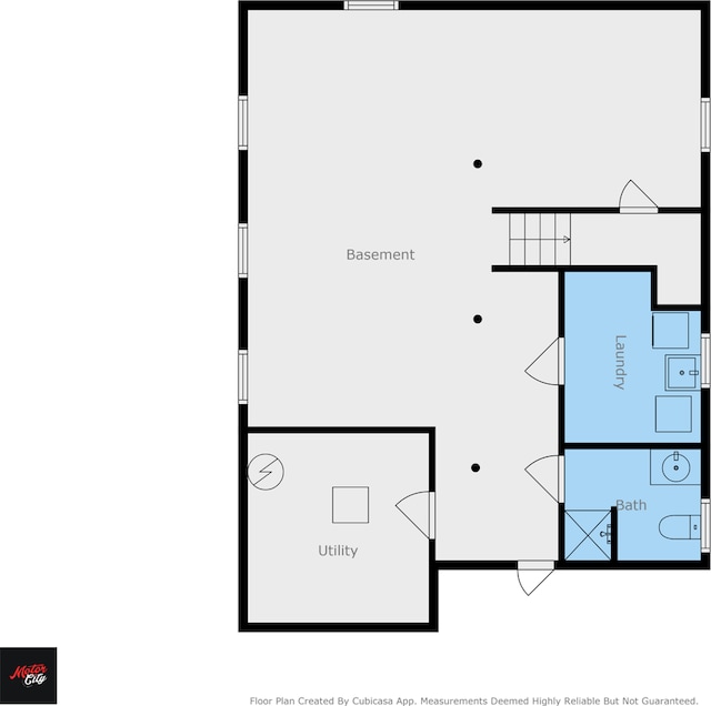 21111 Fleetwood Dr, Harper Woods, MI 48225 - home floor plan