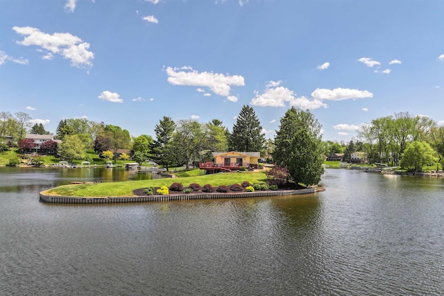 7500 Ore Knob Ct, Fenton, MI 48430 - water view