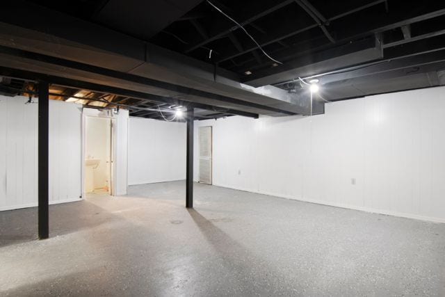 18711 Indiana St, Detroit, MI 48221 - view of below grade area