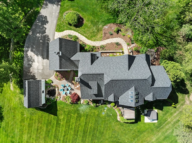 4263 Windmill Farms, Milford, MI 48380 - view from above of property