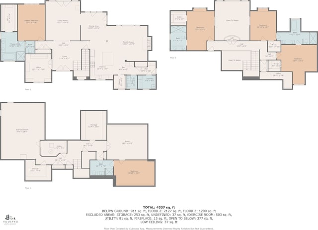 4263 Windmill Farms, Milford, MI 48380 - property floor plan