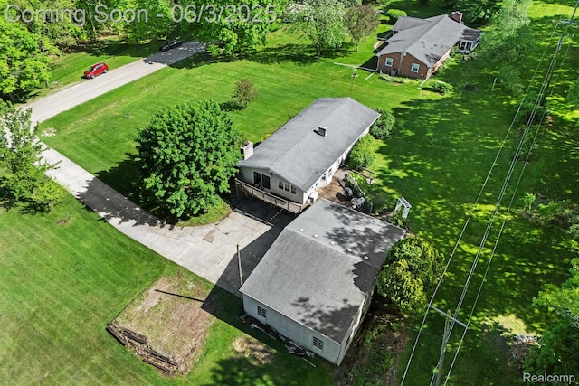 7109 Lake Shore Dr, Chelsea, MI 48118 - view of subject property