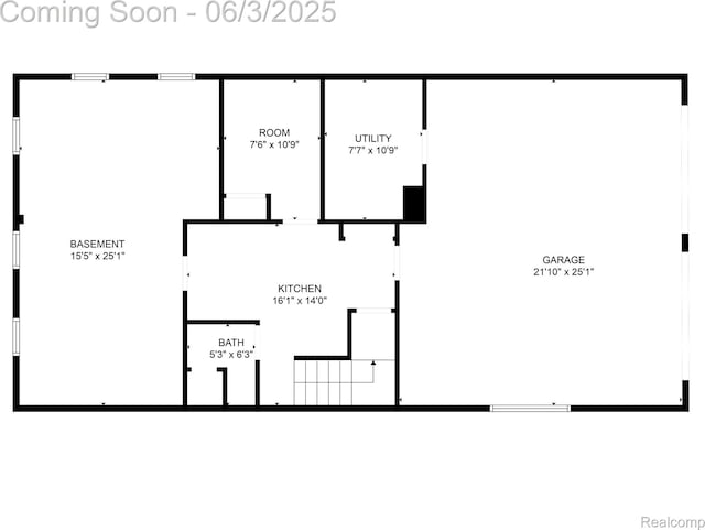 7109 Lake Shore Dr, Chelsea, MI 48118 - property floor plan
