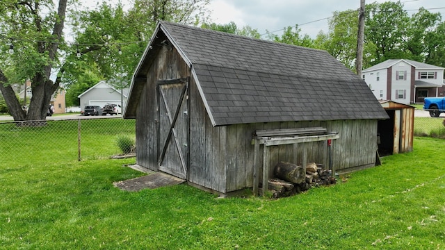 1670 Edwin Dr, Brighton, MI 48114 - view of shed