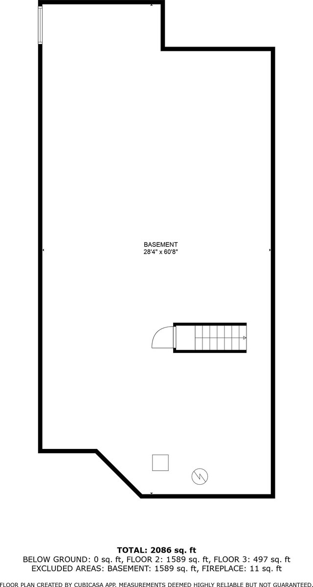 10408 Stoney Point Dr, South Lyon, MI 48178 - property floor plan