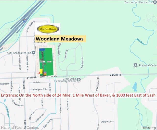 53209 Woodland Mdws, Clinton Township, MI 48047 - photo 31