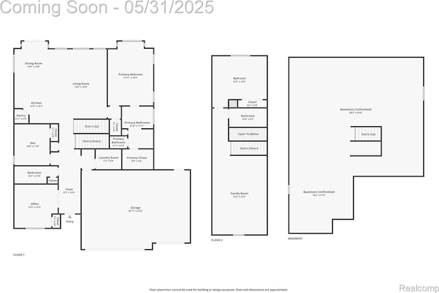 4280 Rolling Meadow Ln, Ypsilanti, MI 48197 - room layout
