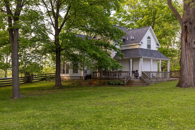 5100 Perry Rd, Grand Blanc, MI 48439 - view of front of home featuring a shingled roof