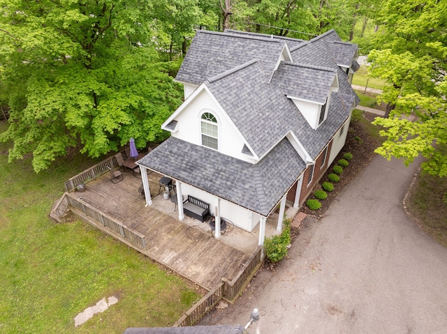 5100 Perry Rd, Grand Blanc, MI 48439 - view of subject property