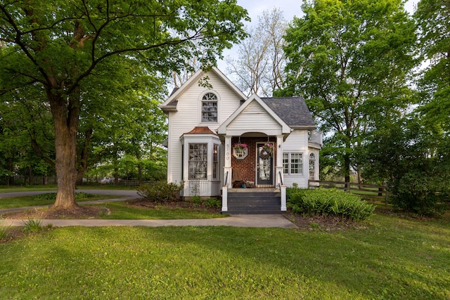 5100 Perry Rd, Grand Blanc, MI 48439 - view of front of property