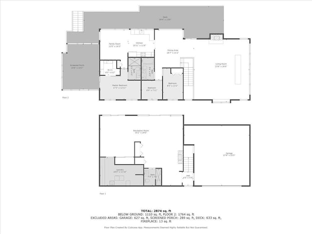 home floor plan