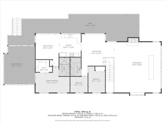 room layout