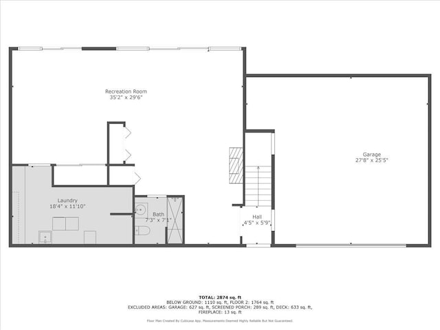 property floor plan