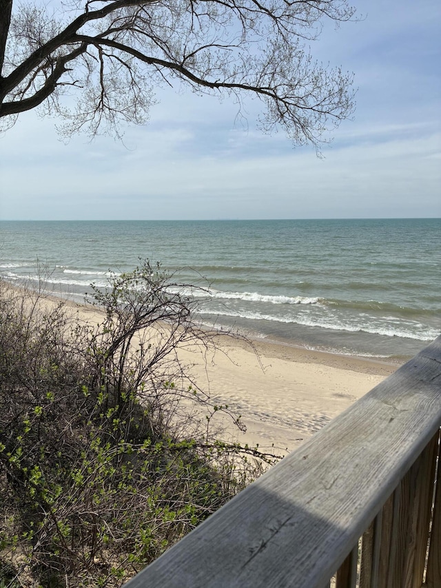 water view