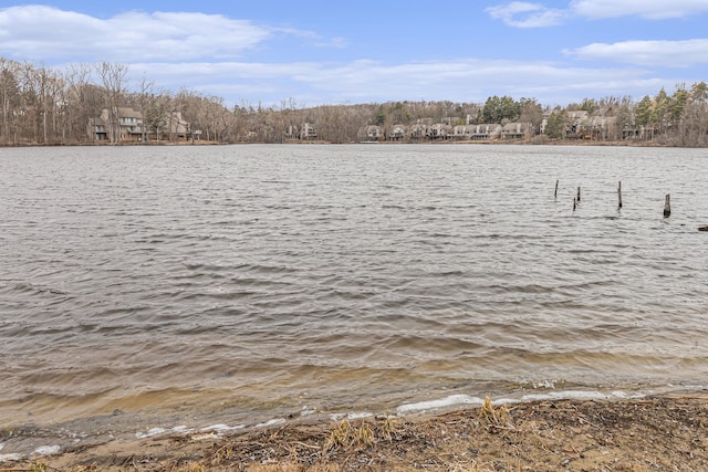 4985 Lockhart St, West Bloomfield, MI 48323 - water view