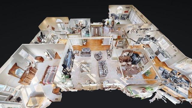 54545 Pelican Ln, Shelby Twp, MI 48315 - property floor plan