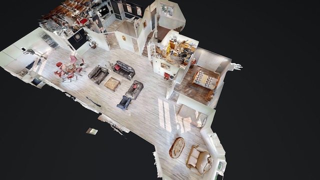 54545 Pelican Ln, Shelby Twp, MI 48315 - floor plan / room layout