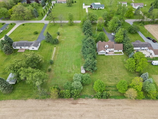 336 Jonesville Rd, Jonesville, MI 49250 - drone / aerial view