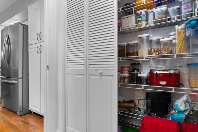 336 Jonesville Rd, Jonesville, MI 49250 - view of pantry