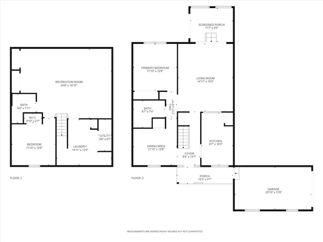 11928 Shenandoah Unit 3, South Lyon, MI 48178 - floor plan / room layout