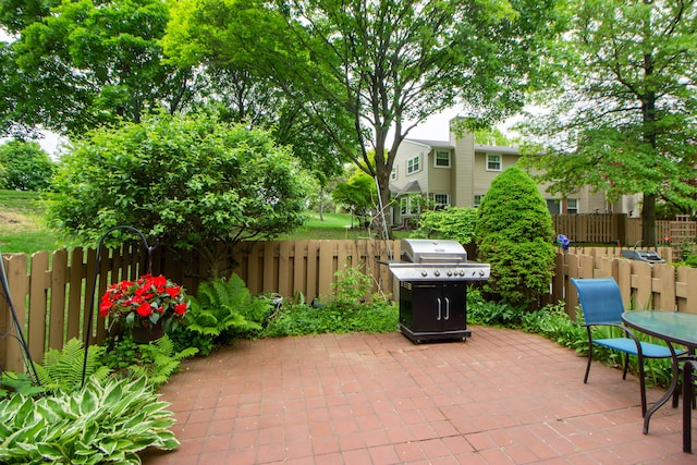1522 Brentwood Dr, Troy, MI 48098 - view of patio