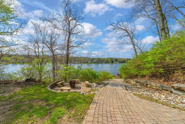 5001 Forest Vly, Clarkston, MI 48348 - water view