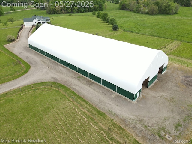 58282 Savage Rd, Vandalia, MI 49095 - view of rural area