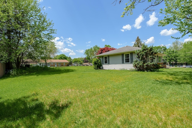 8118 Bruning St, Portage, MI 49002 - view of green lawn