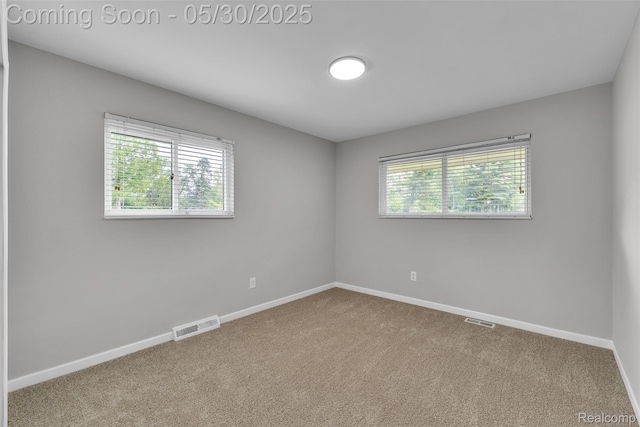 22929 Wrexford Dr, Southfield, MI 48033 - unfurnished room featuring carpet flooring and baseboards