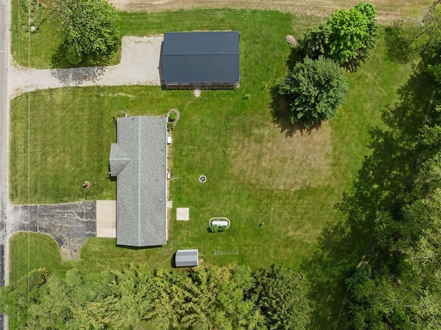 19354 Bueche Rd, New Lothrop, MI 48460 - view of subject property