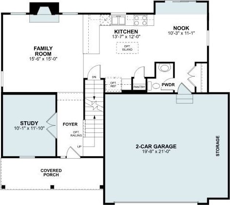27144 Silo Dr, Saline, MI 48176 - room layout