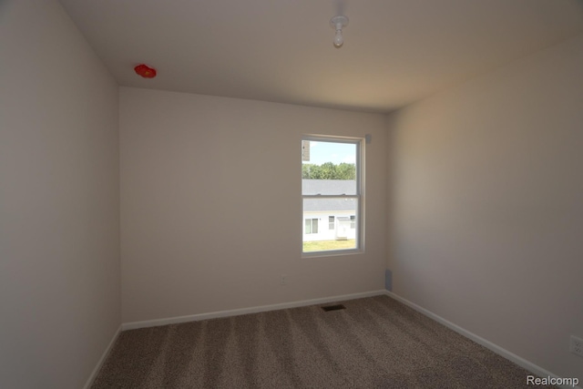 27144 Silo Dr, Saline, MI 48176 - empty room with carpet floors