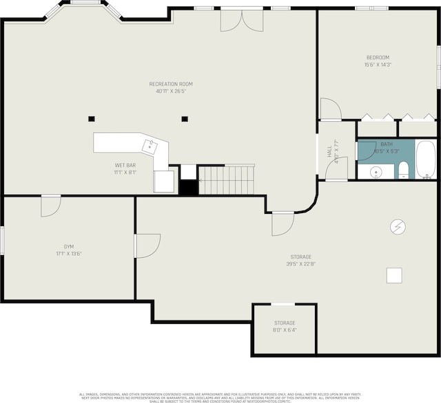 4181 Pavilion Ct, Fenton, MI 48430 - room layout