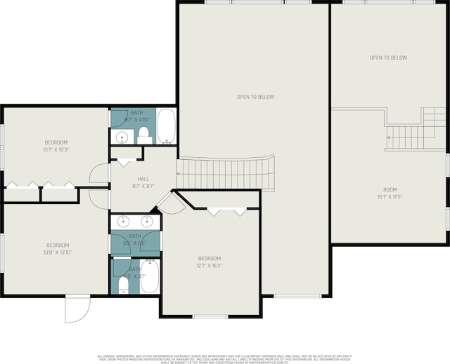 4181 Pavilion Ct, Fenton, MI 48430 - home floor plan