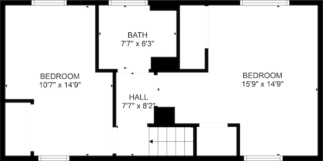 property floor plan