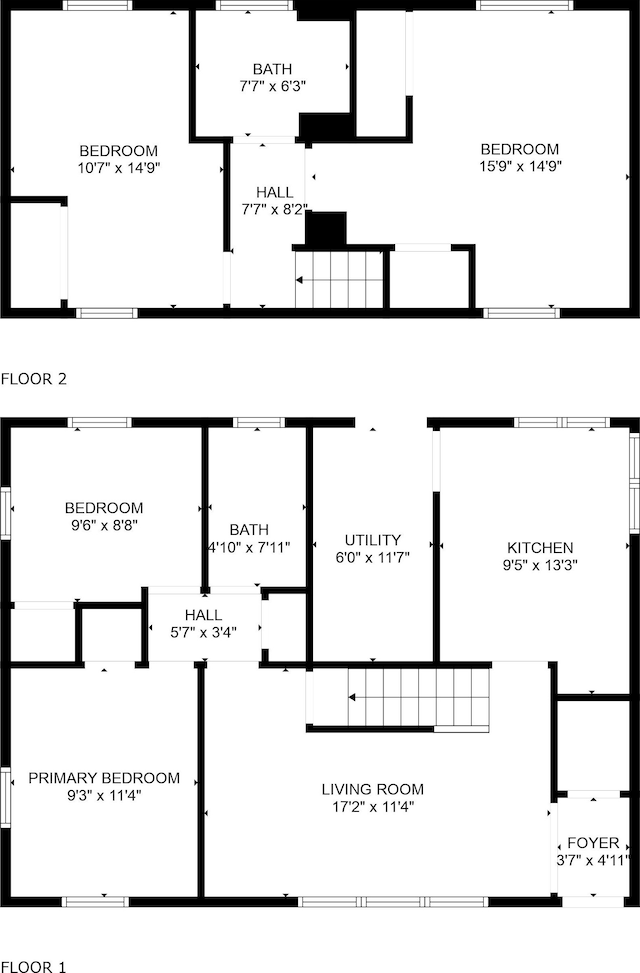 property floor plan