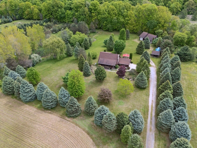 5114 N Oak Rd, Davison, MI 48423 - view of subject property