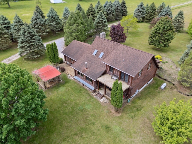 5114 N Oak Rd, Davison, MI 48423 - view of subject property