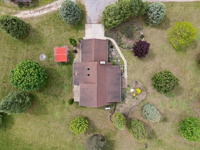 5114 N Oak Rd, Davison, MI 48423 - aerial view