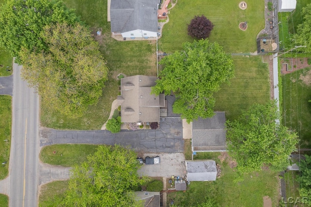 2369 Airport Rd, Adrian, MI 49221 - aerial overview of property's location