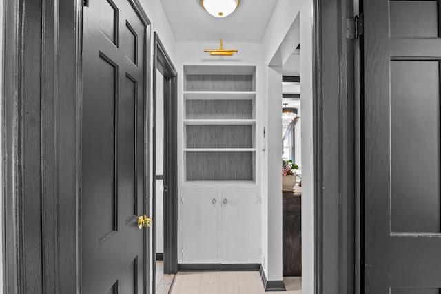 view of doorway