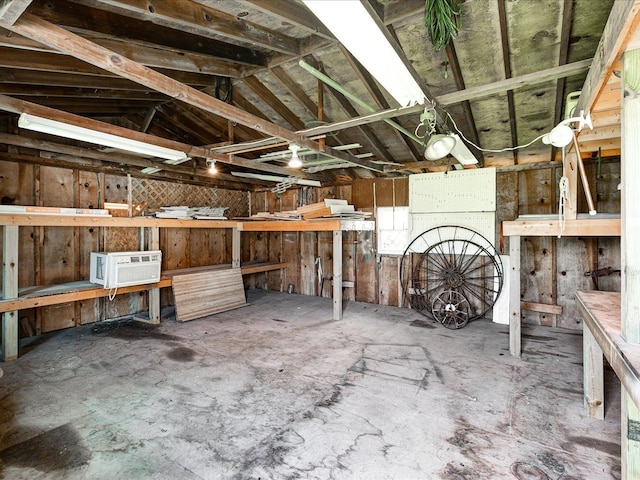 5943 Avalon Cir, Lexington, MI 48450 - view of storage area