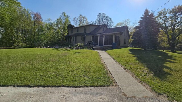 8764 Saunders Rd, Sterling, MI 48659