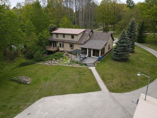 8764 Saunders Rd, Sterling, MI 48659