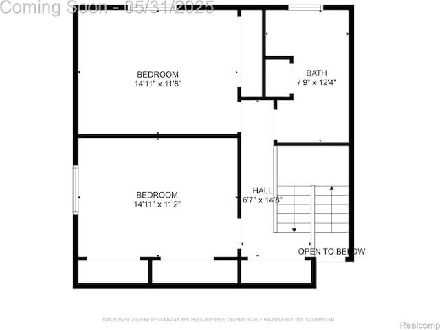 42739 Pond View Dr, Sterling Heights, MI 48314 - property floor plan