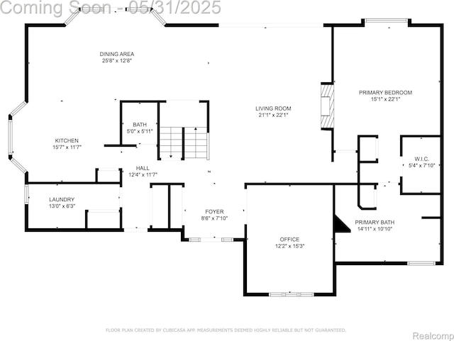 42739 Pond View Dr, Sterling Heights, MI 48314 - room layout