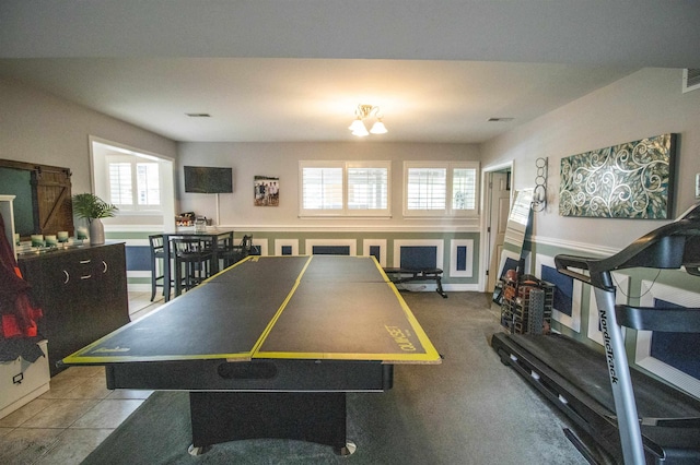 5221 Whittaker Trl, Linden, MI 48451 - view of playroom